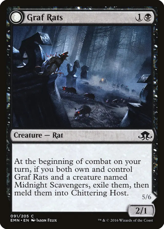 Graf Rats Eldritch Moon
