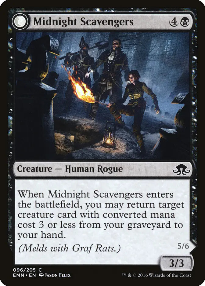 Midnight Scavengers Eldritch Moon