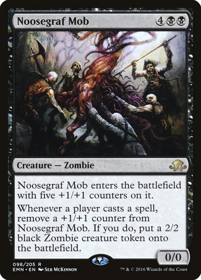 Noosegraf Mob Eldritch Moon
