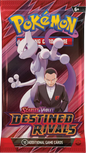 Pokemon TCG: Scarlet & Violet - Destined Rivals Booster Pack ENGLISH