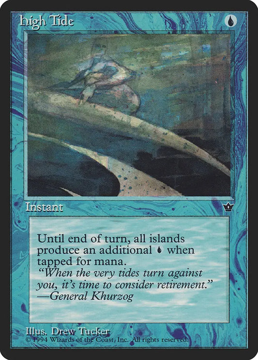 High Tide (Tucker) Fallen Empire