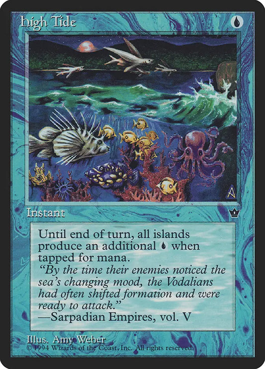 High Tide (Weber) Fallen Empire