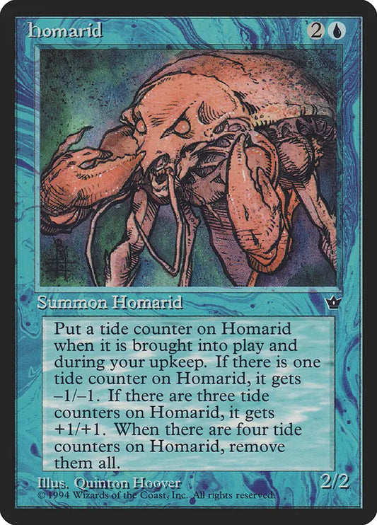 Homarid (Hoover) Fallen Empire