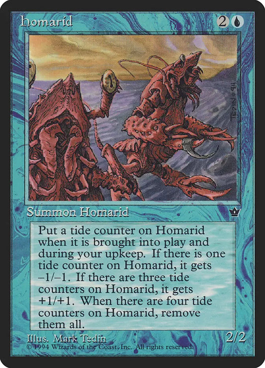 Homarid (Tedin) Fallen Empires