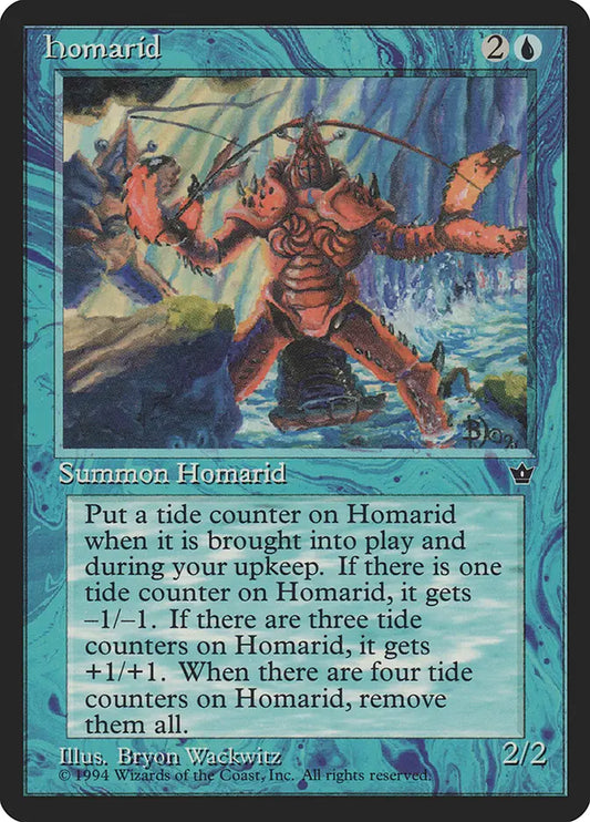 Homarid (Wackwitz) Fallen Empire