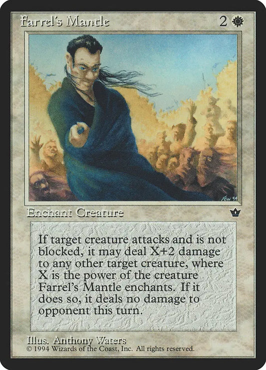 Farrel's Mantle Fallen Empire