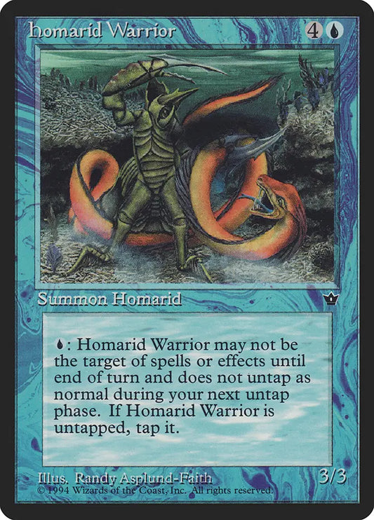 Homarid Warrior (Asplund-Faith) Fallen Empire