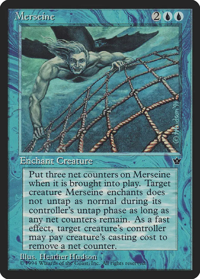 Merseine (Hudson) Fallen Empire