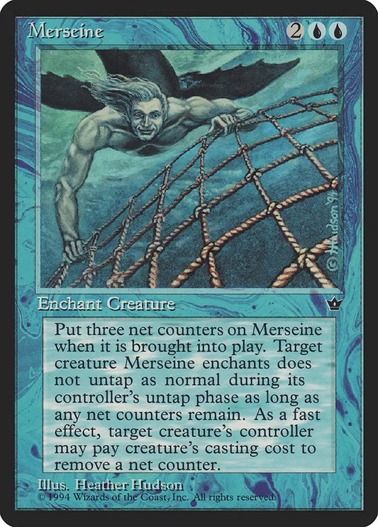 Merseine (Hudson) Fallen Empire