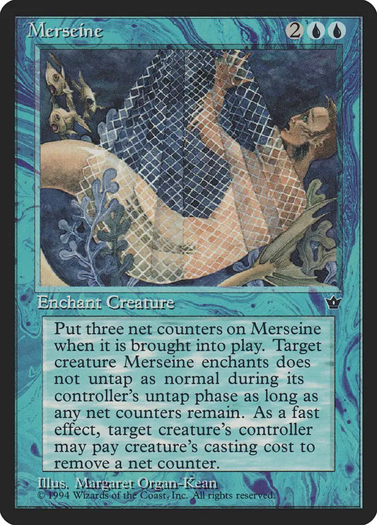 Merseine (Organ-Kean) Fallen Empire