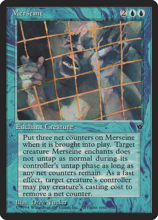 Merseine (Tucker) Fallen Empire