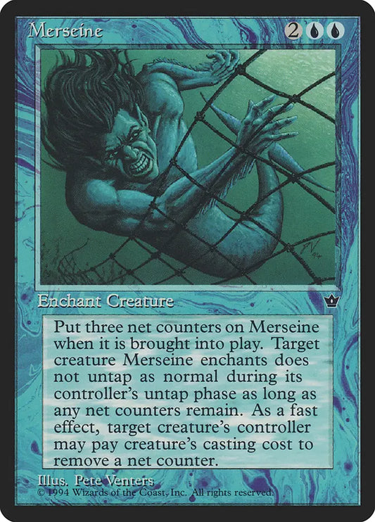Merseine (Venters) Fallen Empire