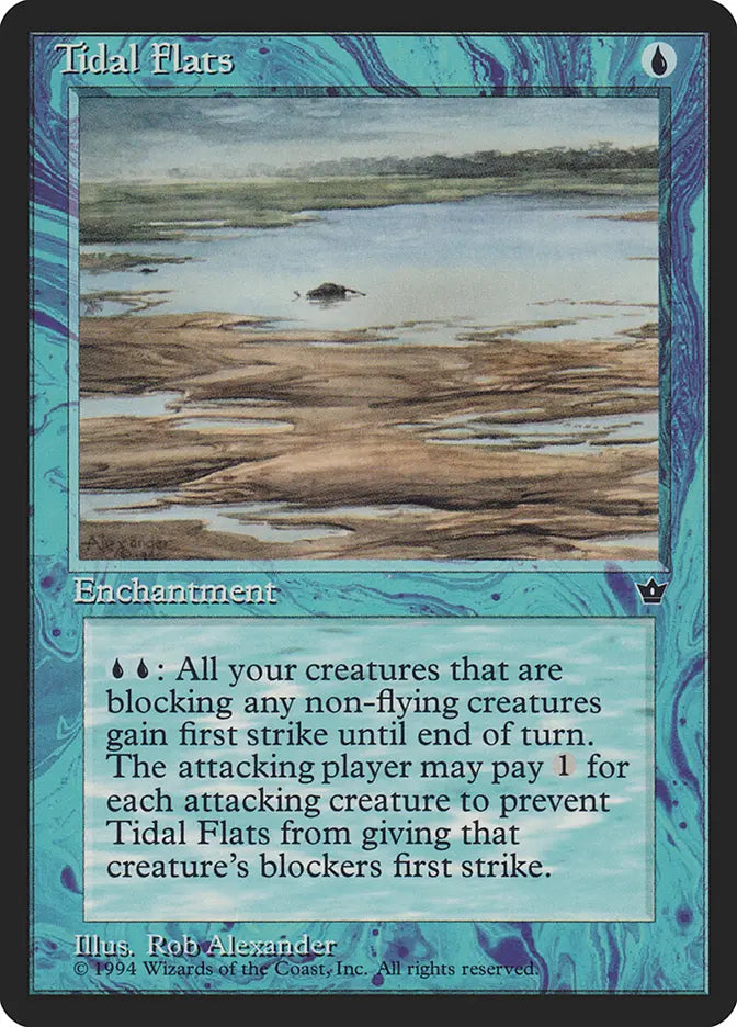 Tidal Flats (Alexander) Fallen Empire