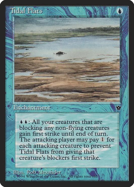 Tidal Flats (Alexander) Fallen Empire