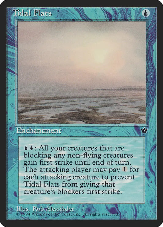 Tidal Flats (Sky) Fallen Empire