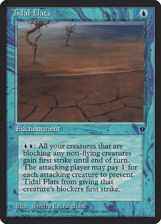 Tidal Flats (Everingham) Fallen Empire