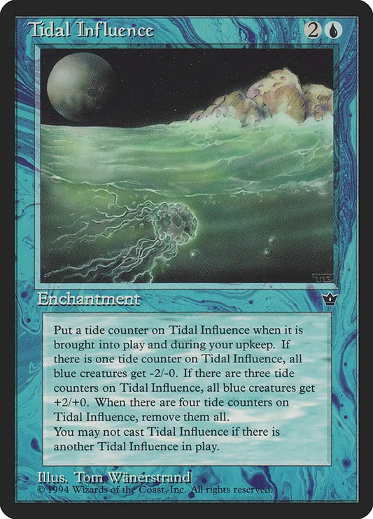 Tidal Influence Fallen Empire
