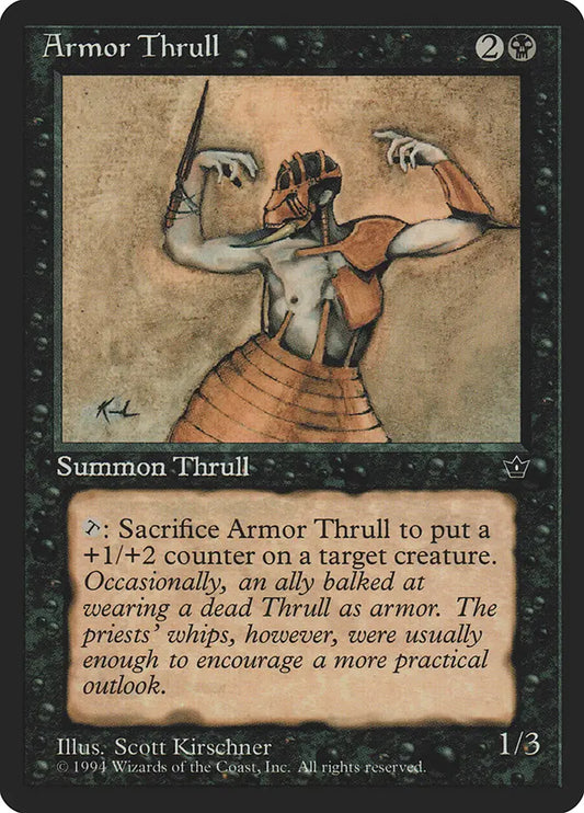 Armor Thrull (Kirschner)Fallen Empire