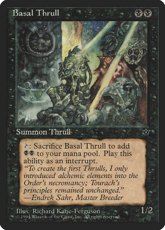 Basal Thrull (Ferguson) Fallen Empire