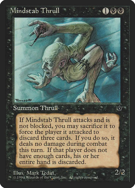 Mindstab Thrull (Tedin) Fallen Empires