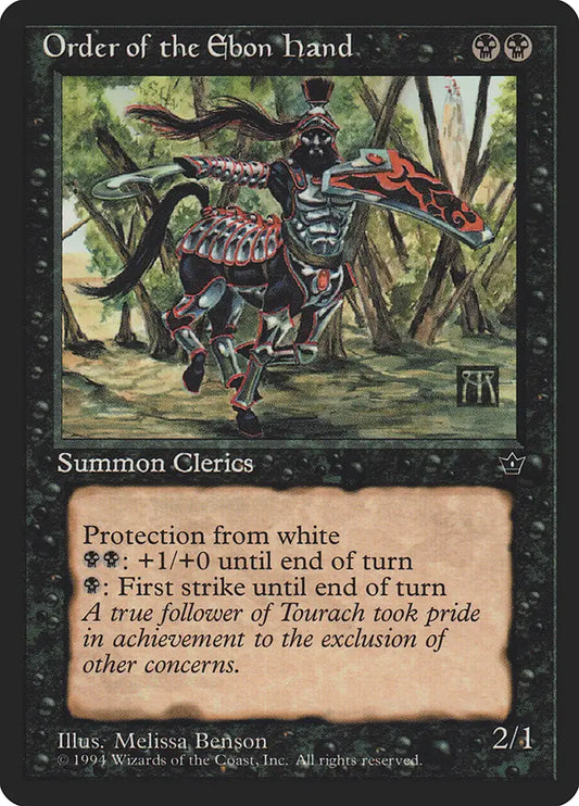 Order of the Ebon Hand (Benson) Fallen Empire