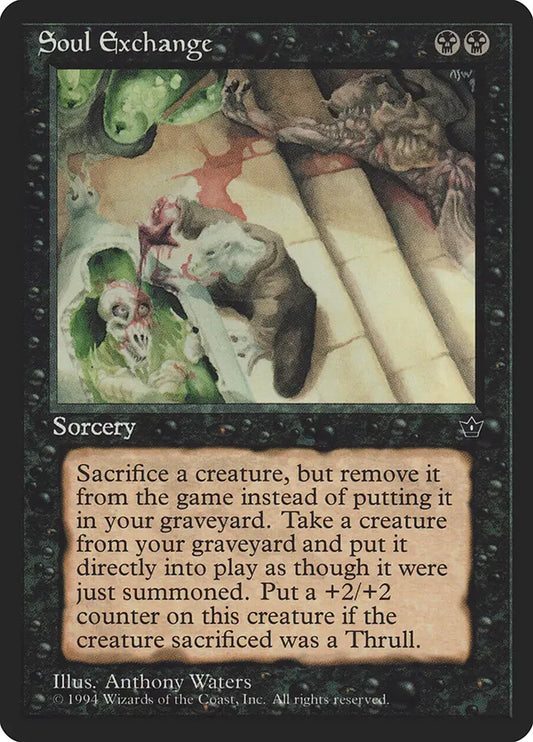 Soul Exchange Fallen Empire