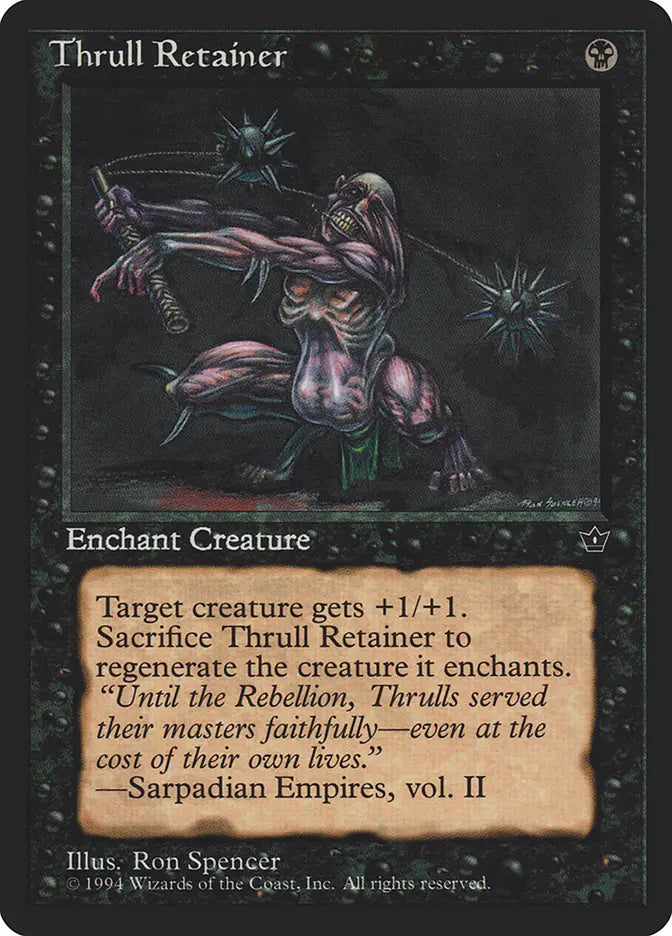 Thrull Retainer Fallen Empire