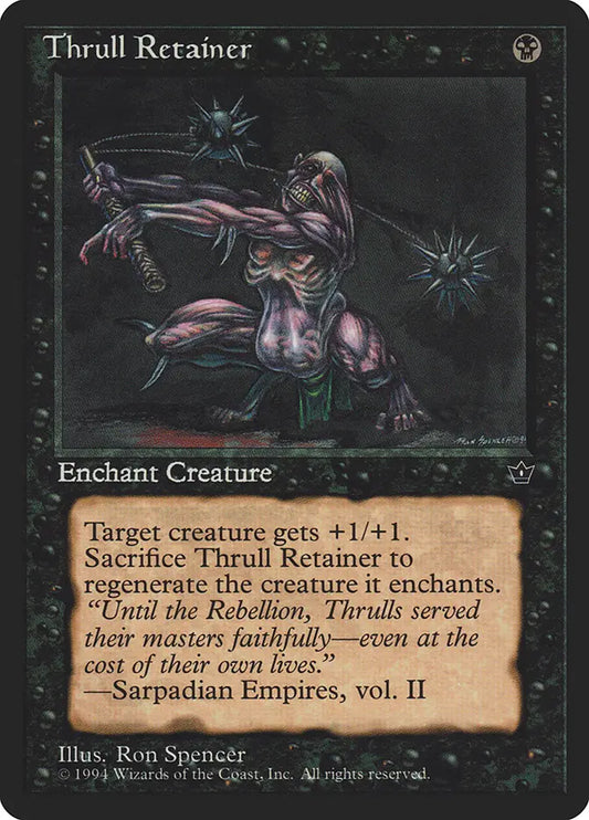 Thrull Retainer Fallen Empires