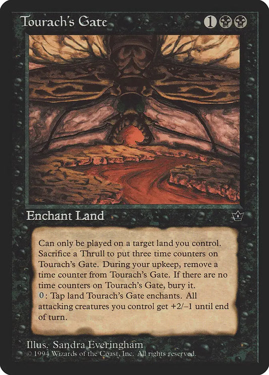 Tourach's Gate Fallen Empire