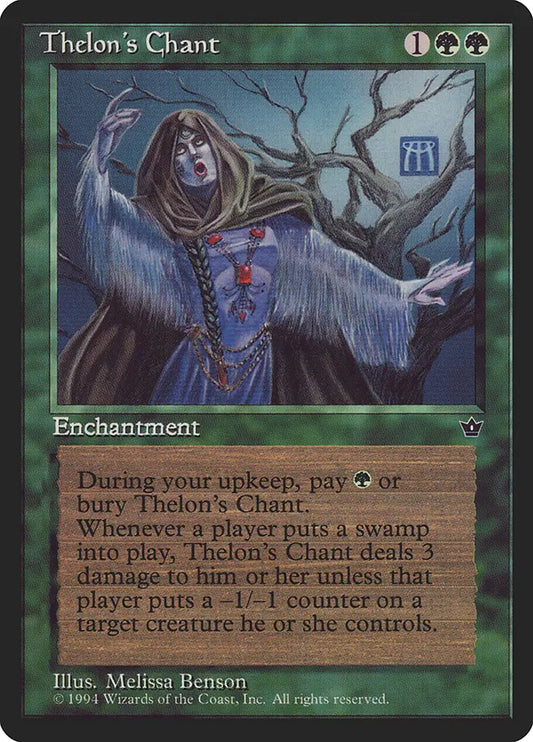 Thelon's Chant Fallen Empire