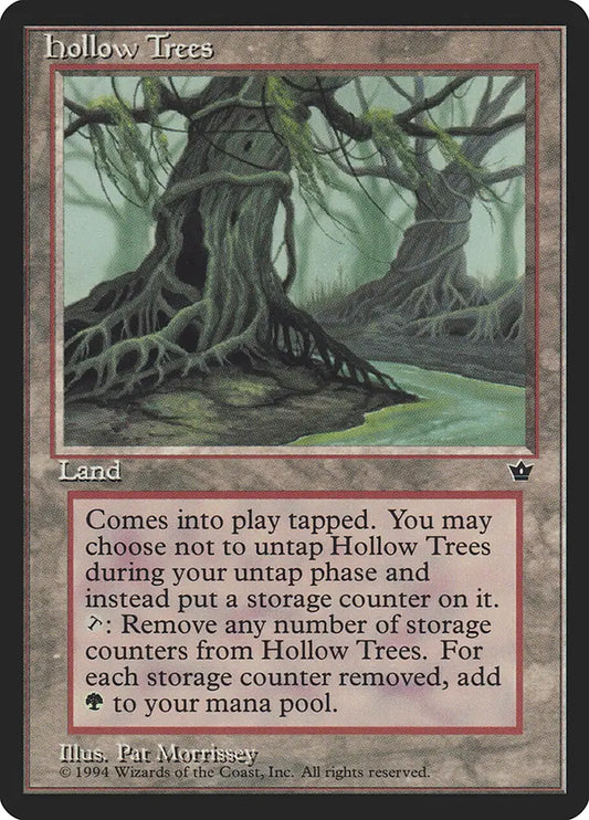 Hollow Trees Fallen Empire