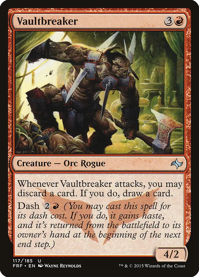 Vaultbreaker Fate Reforged
