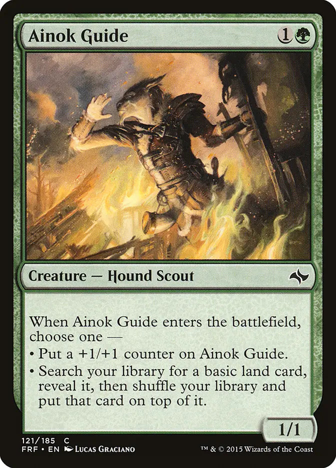 Ainok Guide Fate Reforged
