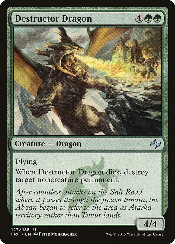 Dismal Backwater Fate Reforged