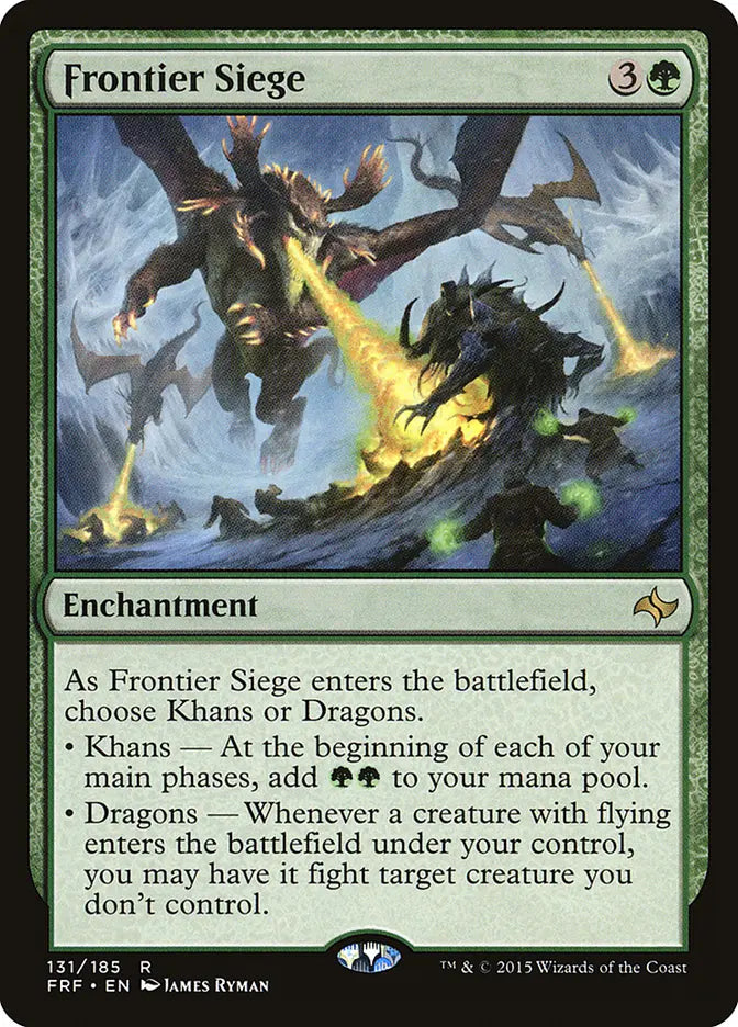 Frontier Siege Fate Reforged