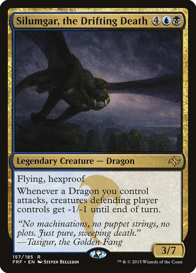 Silumgar, the Drifting Death Fate Reforged