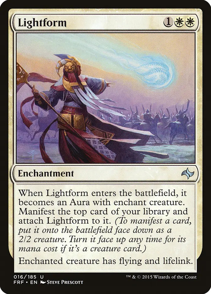 Lightform Fate Reforged