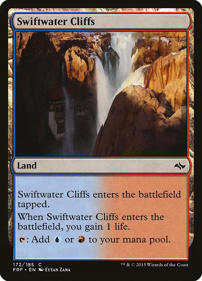 Swiftwater Cliffs Fate Reforged