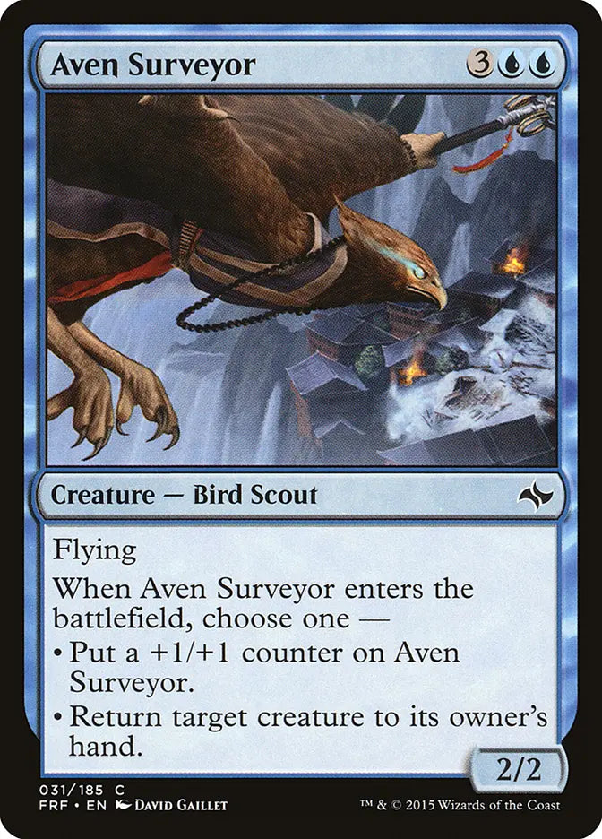 Aven Surveyor Fate Reforged