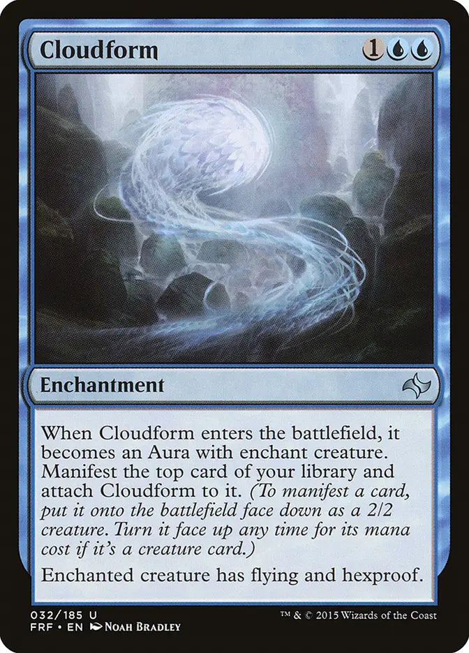 Cloudform Fate Reforged