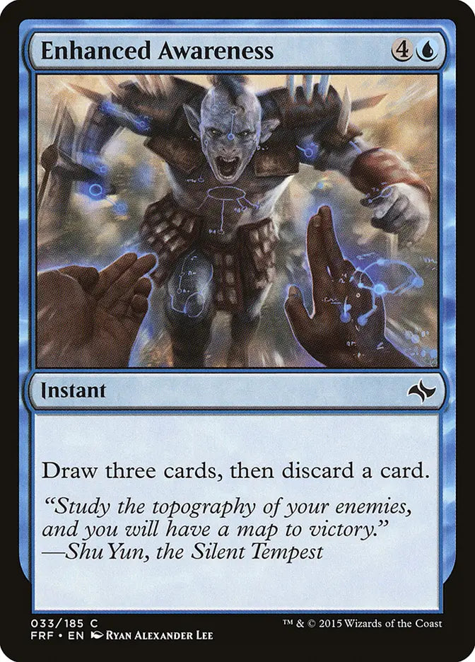Enhanced Awareness Fate Reforged