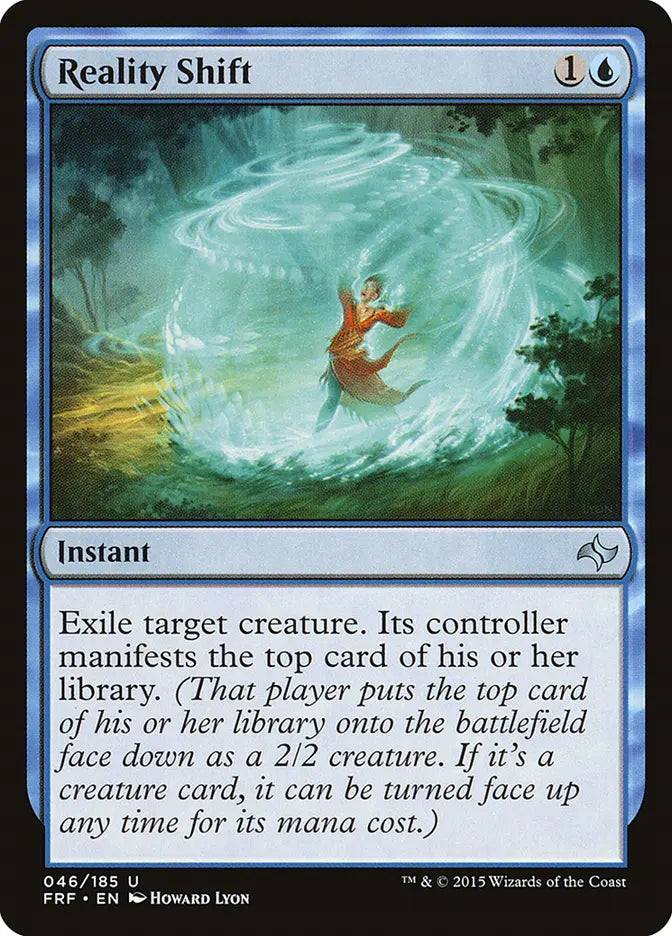 Reality Shift Fate Reforged