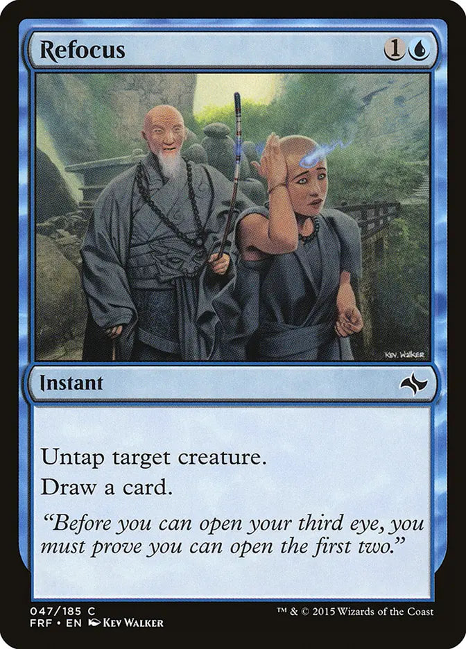 Refocus Fate Reforged