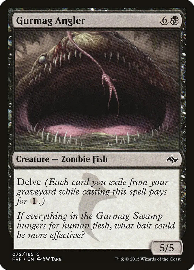Gurmag Angler Fate Reforged