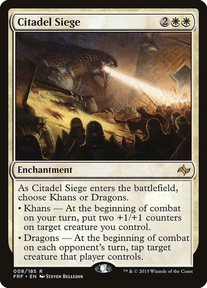 Citadel Siege Fate Reforged