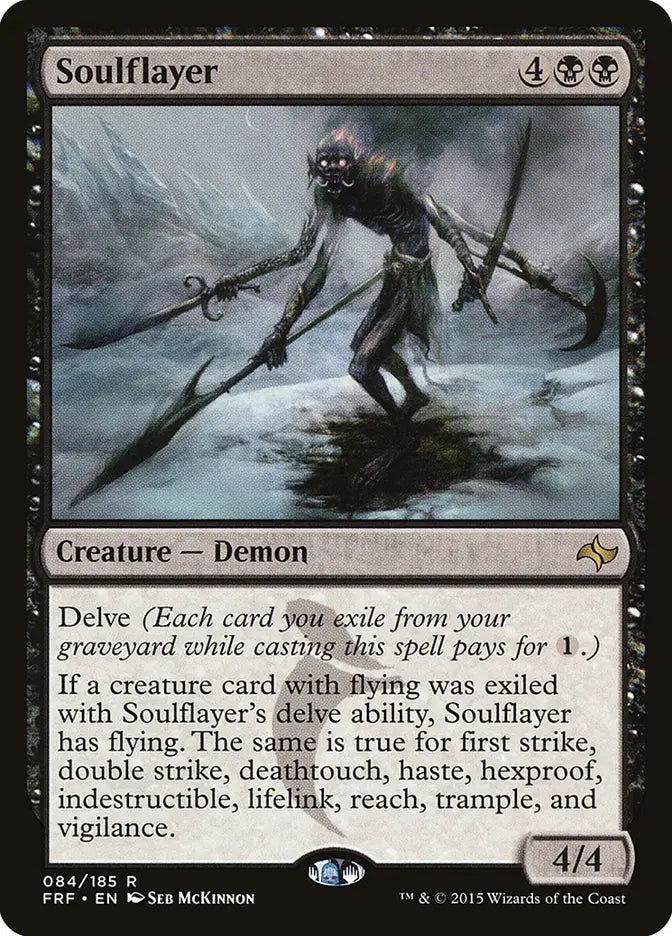 Soulflayer Fate Reforged