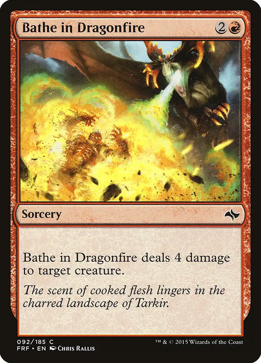 Bathe in Dragonfire Fate Reforged