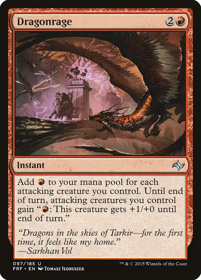 Dragonrage Fate Reforged