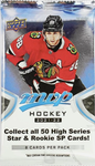 2021-22 Upper Deck MVP Hockey Hobby Pack