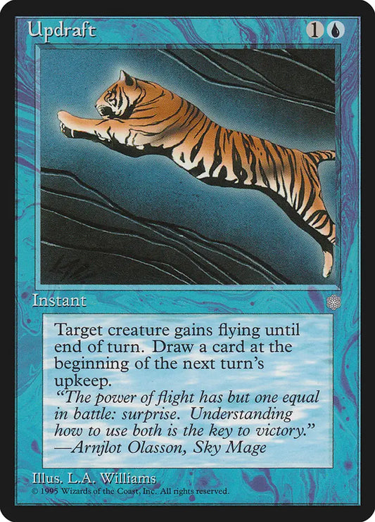 Updraft Ice Age